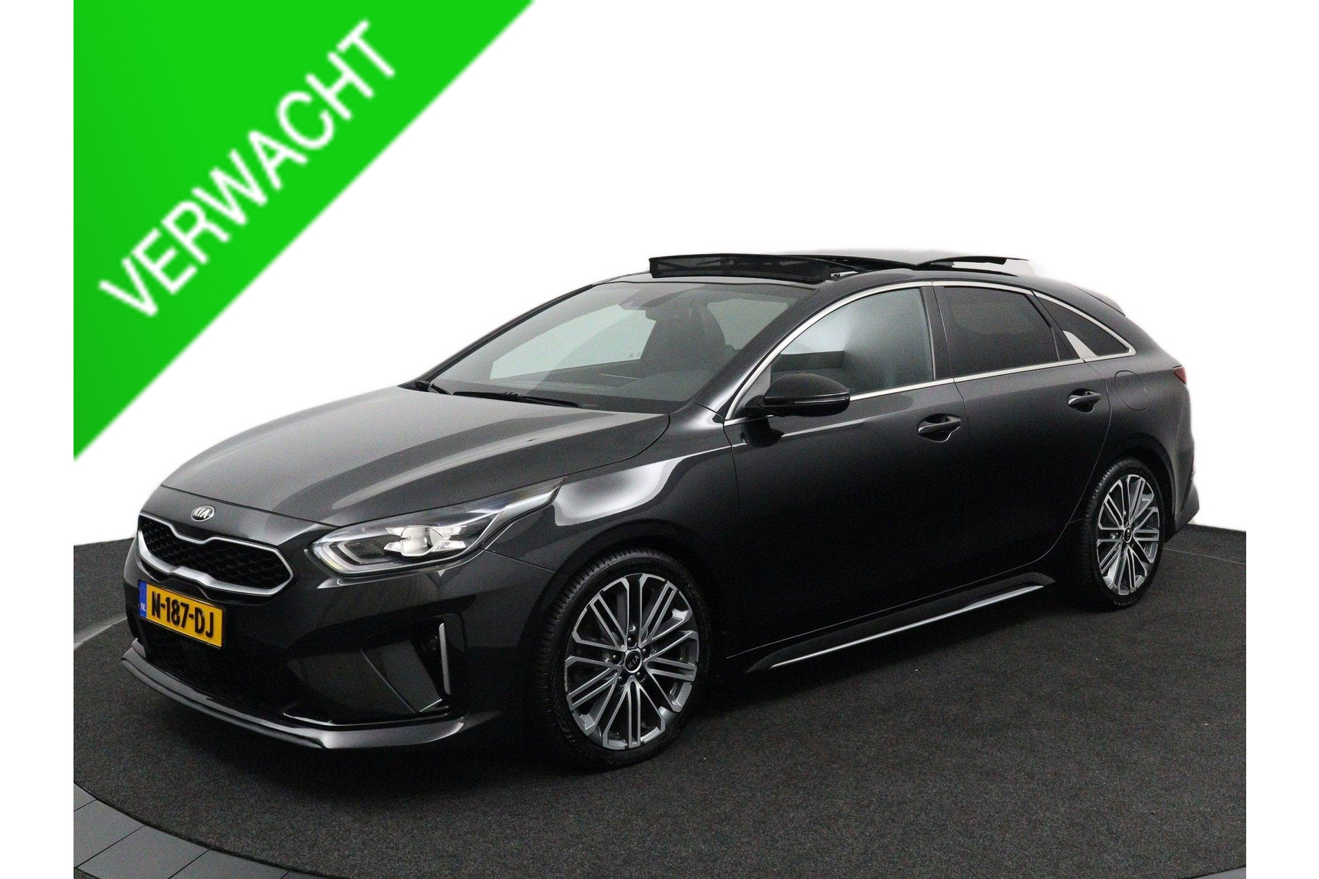 Kia ProCeed 1.5 T-GDI GT-PlusLine*PANO*ACC*CAM*ECC*NAVI*LED*